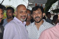 Pandaga Chesko Movie Opening
